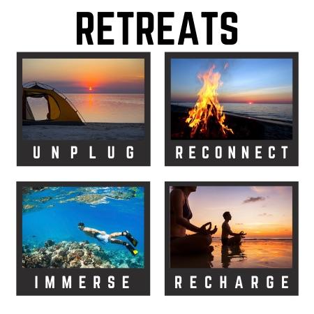 Retreats